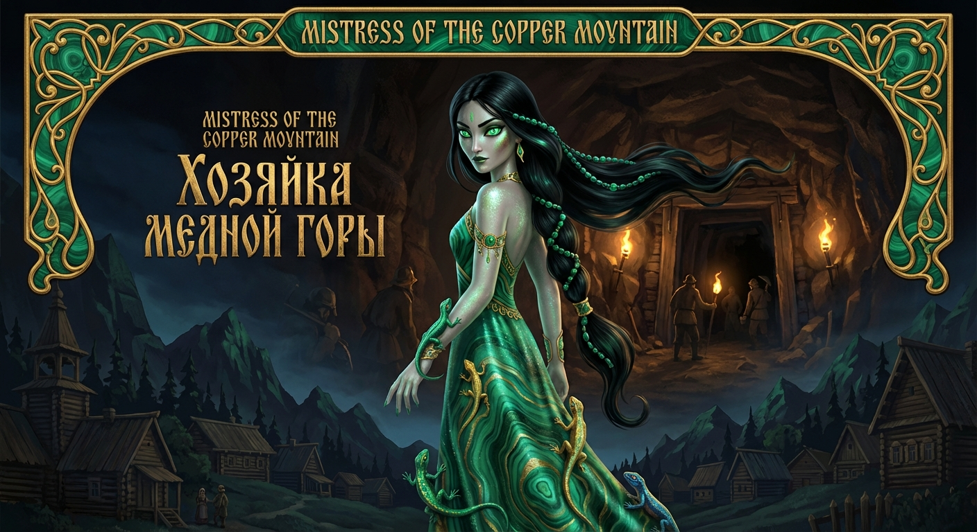The Mistress of the Copper Mountain