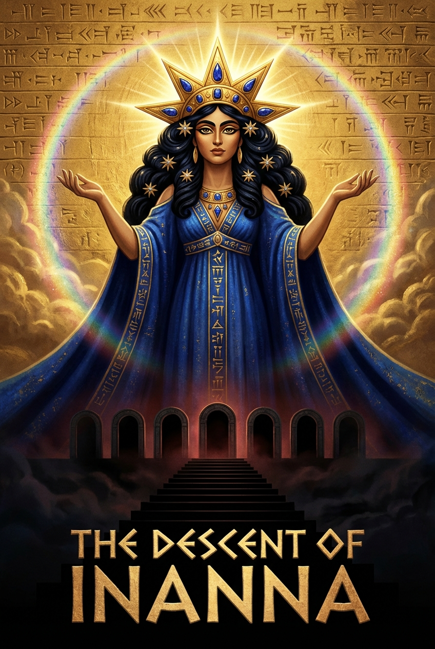 The Descent of Inanna